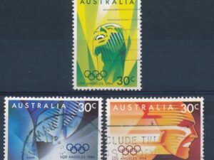 Australië - Mi-885-887 - **   - ʘ [DIV05-391