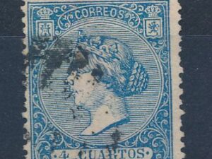 Spanje - Mi-31   - ʘ [DIV05-520c