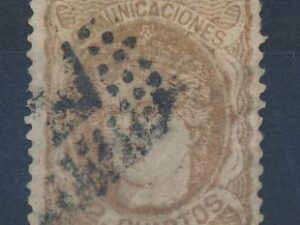 Spanje - Mi-107   - ʘ [DIV05-522 a