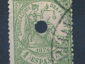 Spanje - Mi-142   - ʘ [DIV05-523 a
