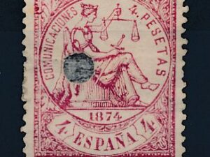 Spanje - Mi-143   - ʘ [DIV05-523c