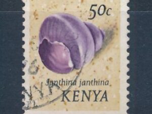 Kenia - Mi-42-II   - ʘ [DIV05-542