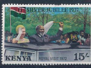 Kenia - Mi-360 - ** [DIV05-546