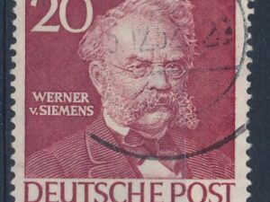 Deutsche Post - Mi-97   - ʘ [DIV05-553