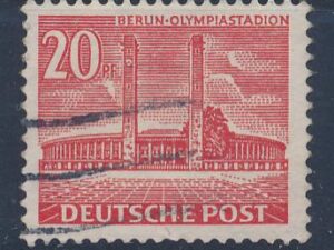 Deutsche Post - Mi-113   - ʘ [DIV05-556b