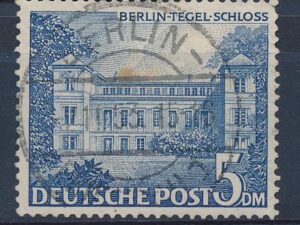 Deutsche Post - Mi-60   - ʘ [DIV05-557 a