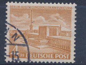 Deutsche Post - Mi-112   - ʘ [DIV05-559