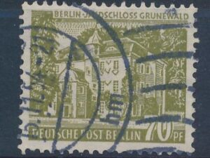 Berlijn - Mi-123   - ʘ [DIV05-560b