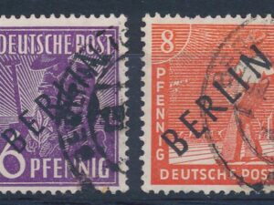 Berlijn - Mi-2-3   - ʘ [DIV05-566