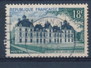 Frankrijk - Mi-1008   - ʘ [DIV05-642e