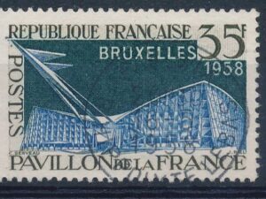 Frankrijk - Mi-1192   - ʘ [DIV05-643