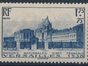 Frankrijk - Mi-422 - * [DIV05-644