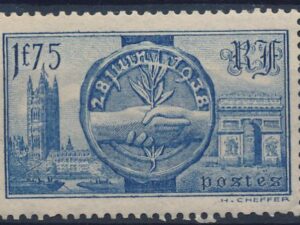 Frankrijk - Mi-431 - * [DIV05-644 a