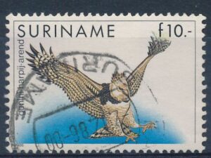 Suriname - Mi-1187   - ʘ [DIV05-665