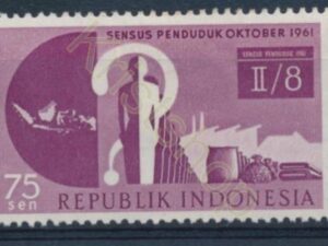 Indonesië - Mi-319  - * [DIV01-015