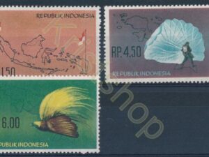 Indonesië - Mi-400-402  - * [DIV01-045