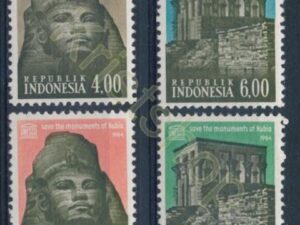 Indonesië - Mi-439-442  - * [DIV01-051