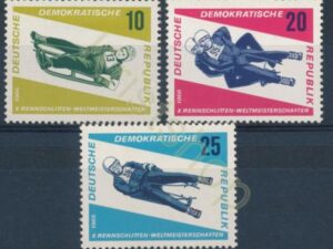 DDR - Mi-1156-1158  - * [DIV01-199