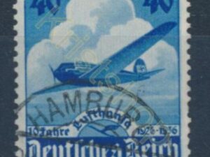 Deutsche Reich - Mi-603  -  ʘ [DIV01-228