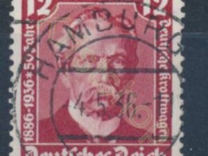 Deutsche Reich - Mi-605  -  ʘ [DIV01-229