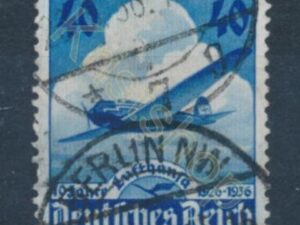 Deutsche Reich - Mi-603  -  ʘ [DIV01-230