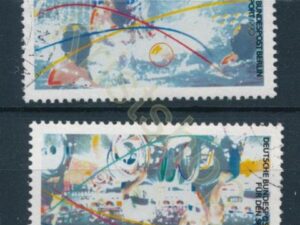 Berlijn - Mi-864-865  - * [DIV01-266