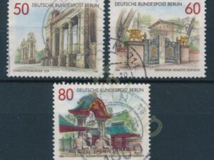 Berlijn - Mi-761-763  -  ʘ [DIV01-271
