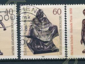 Berlijn - Mi-655-657  -  ʘ [DIV01-280