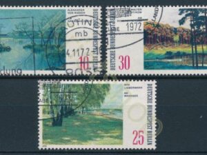 Berlijn - Mi-423-425  -  ʘ [DIV01-298