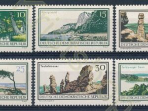 DDR - Mi-1179-1184  - * [DIV01-396