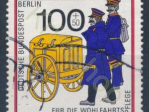 Berlijn - Mi-854  -  ʘ [DIV01-418