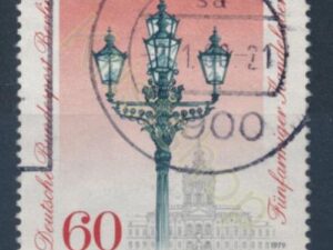 Berlijn - Mi-606  -  ʘ [DIV01-428