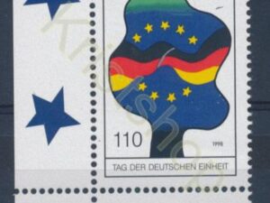 BRD - Mi-1985 met hoekstuk  - ** [DIV01-444