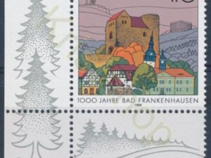 BRD - Mi-1984 met hoekstuk  - ** [DIV01-445