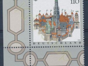 BRD - Mi-1965 met hoekstuk  - ** [DIV01-448