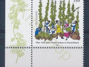 BRD - Mi-1999 met hoekstuk  - ** [DIV01-463