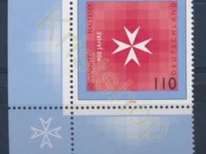 BRD - Mi-2047 met hoekstuk  - ** [DIV01-466