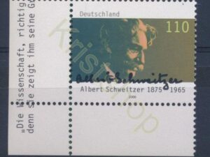 BRD - Mi-2090 met hoekstuk  - ** [DIV01-490