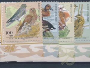 BRD - Mi-2015-2019 met hoekstuk  - ** [DIV01-506