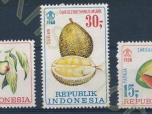 Indonesië - Mi-623-625  - * [DIV01-631