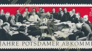 DDR - Mi-1598-1601 - 3-Streifen  - ** [DIV01-672