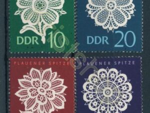DDR - Mi-1185-1188  - ** [DIV01-685