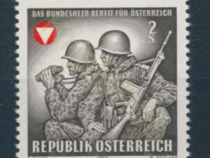 Oostenrijk - Mi-1293  - ** [DIV01-705