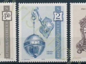 Oostenrijk - Mi-1328-1330  - ** [DIV01-710
