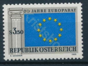 Oostenrijk - Mi-1292  - ** [DIV01-711