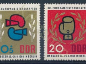 DDR - Mi-1100-1101  - * [DIV01-772