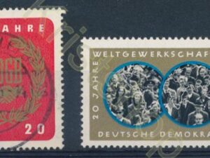 DDR - Mi-1115-1116  -  ʘ [DIV01-773
