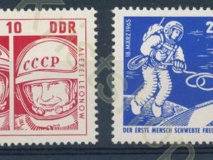 DDR - Mi-1098-1099  - ** [DIV01-774