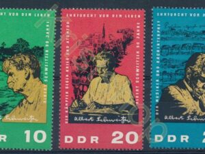 DDR - Mi-1084-1086  - ** [DIV01-781