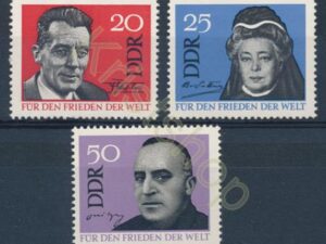 DDR - Mi-1049-1051  - ** [DIV01-783